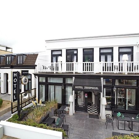 Hotel Zeespiegel Zandvoort Exteriér fotografie