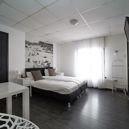 Hotel Zeespiegel Zandvoort Exteriér fotografie