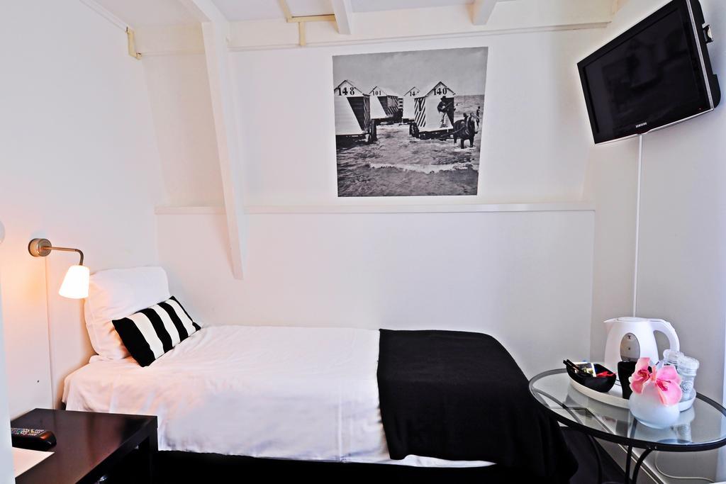 Hotel Zeespiegel Zandvoort Exteriér fotografie