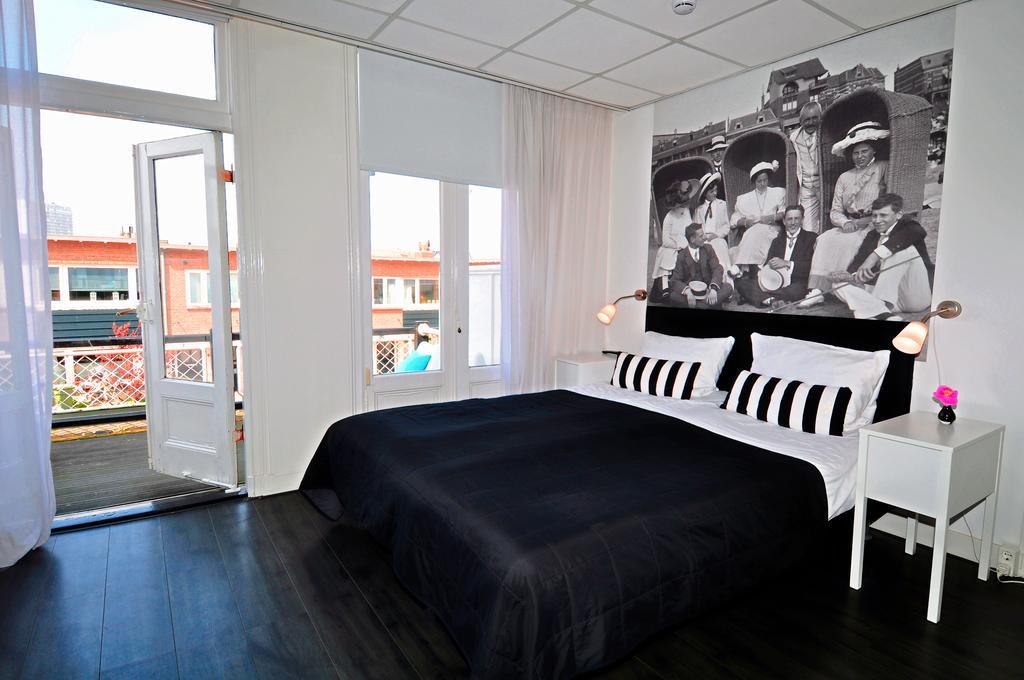 Hotel Zeespiegel Zandvoort Pokoj fotografie