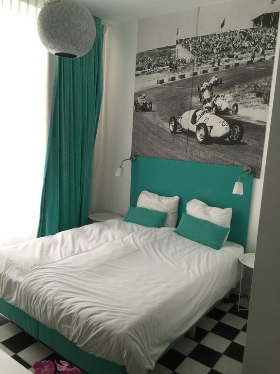 Hotel Zeespiegel Zandvoort Exteriér fotografie